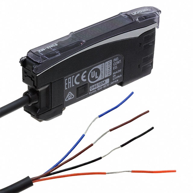 E3NX-MA11 Omron Automation and Safety  Amplifiers